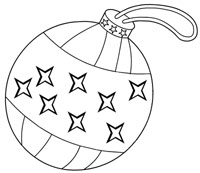 Vianočná guľa