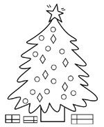 Vianočný stromček